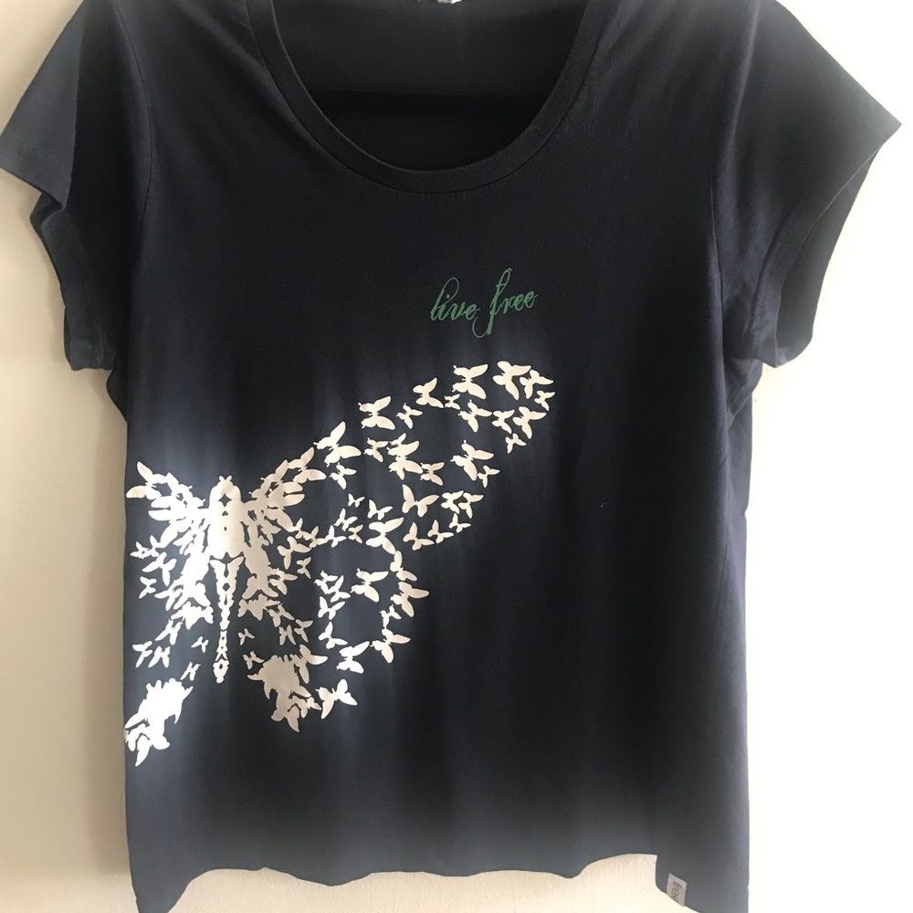 Live Free Tee
